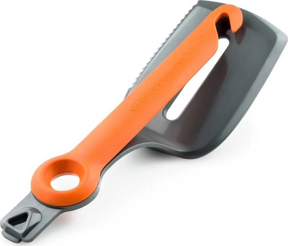 GSI Outdoors Mentele sulankstoma mentelė GSI PIVOT SPATULA Universal