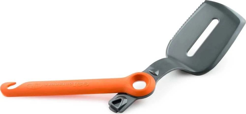 GSI Outdoors Mentele sulankstoma mentelė GSI PIVOT SPATULA Universal