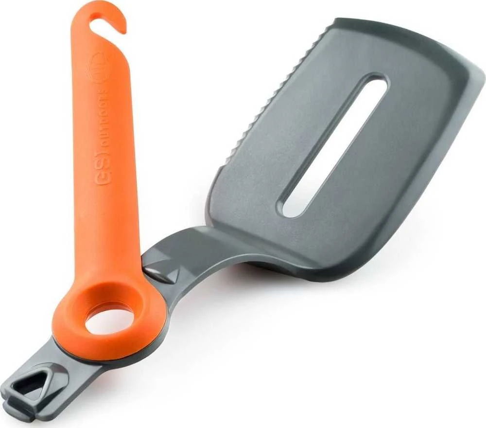 GSI Outdoors Mentele sulankstoma mentelė GSI PIVOT SPATULA Universal