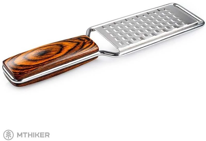 GSI Outdoors Rakau Grater, ruda / sidabrinė