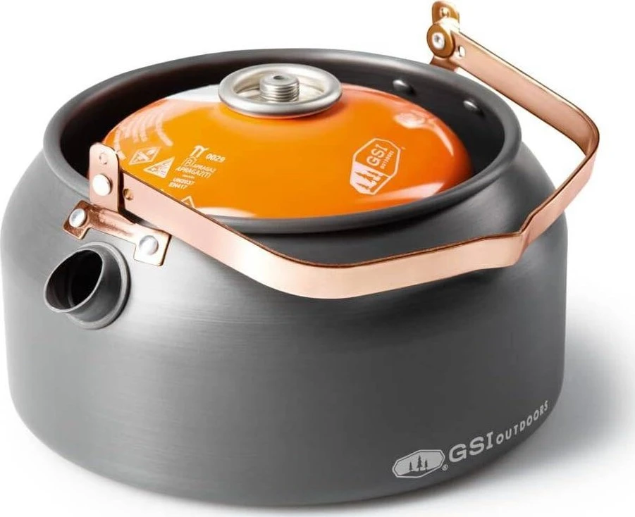 Gsi Outdoors GSI Halulite Ketalist indų rinkinys