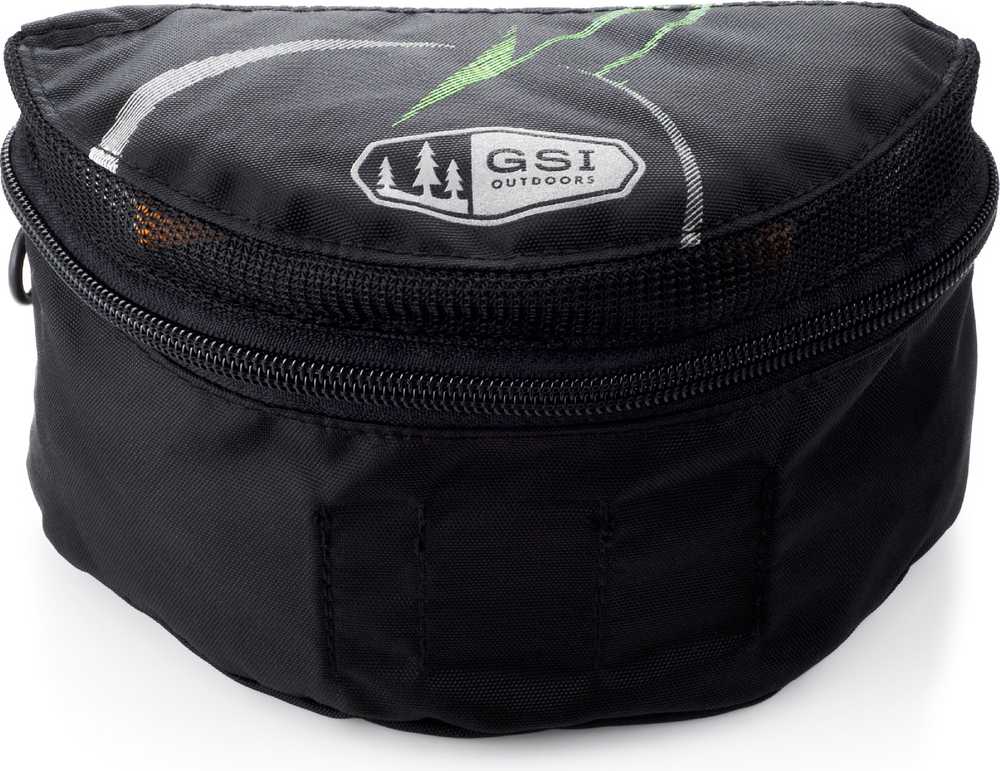 GSI Outdoors Travel virtuvės komplektas (90102)