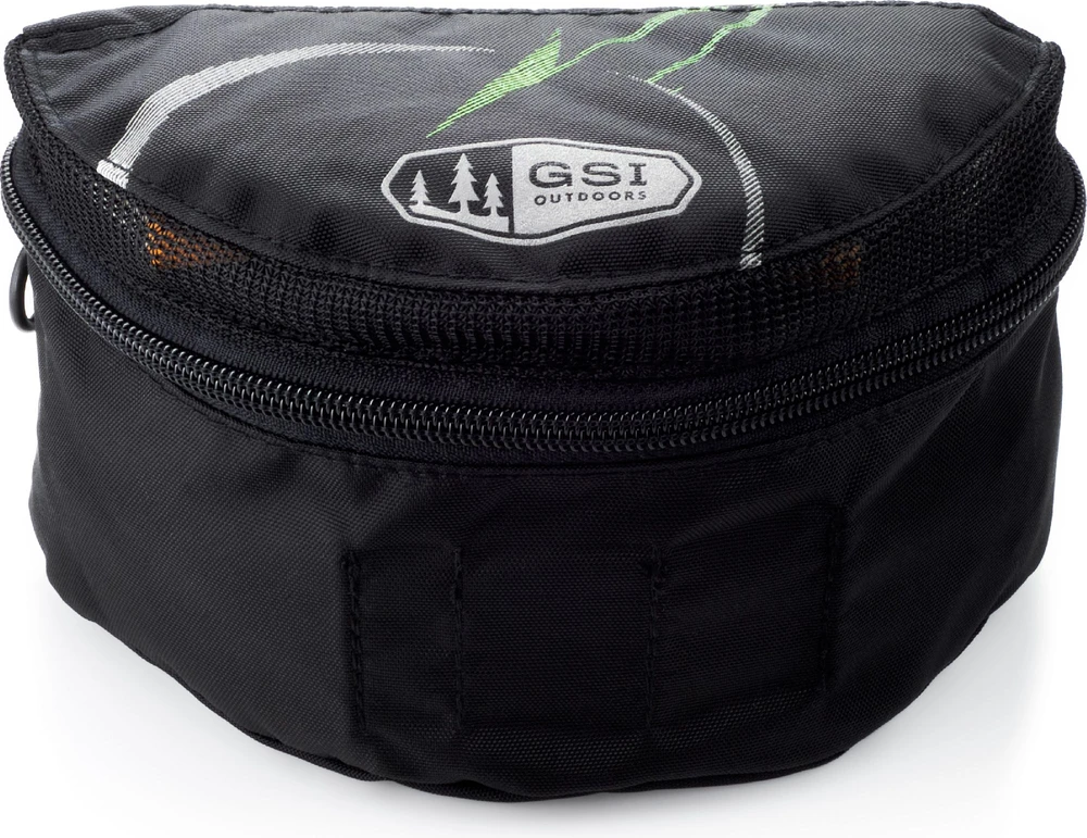 GSI Outdoors Travel virtuvės komplektas (90102)