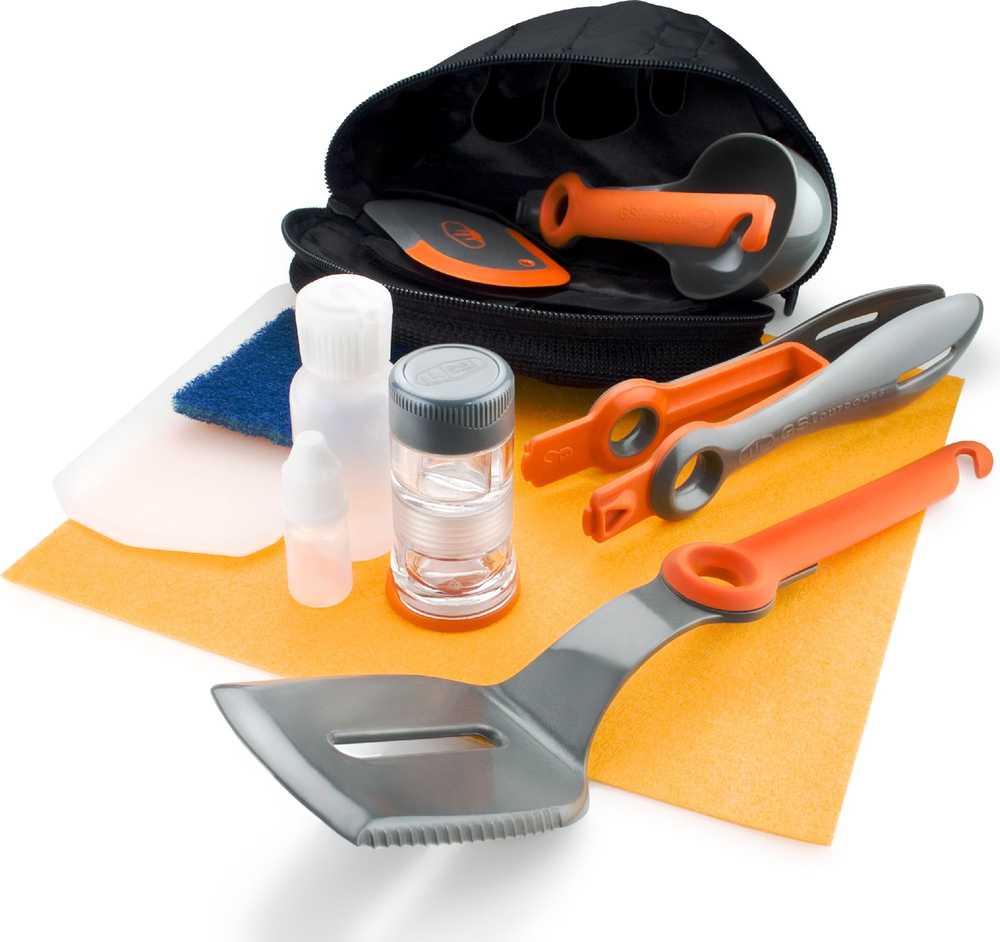 GSI Outdoors Travel virtuvės komplektas (90102)
