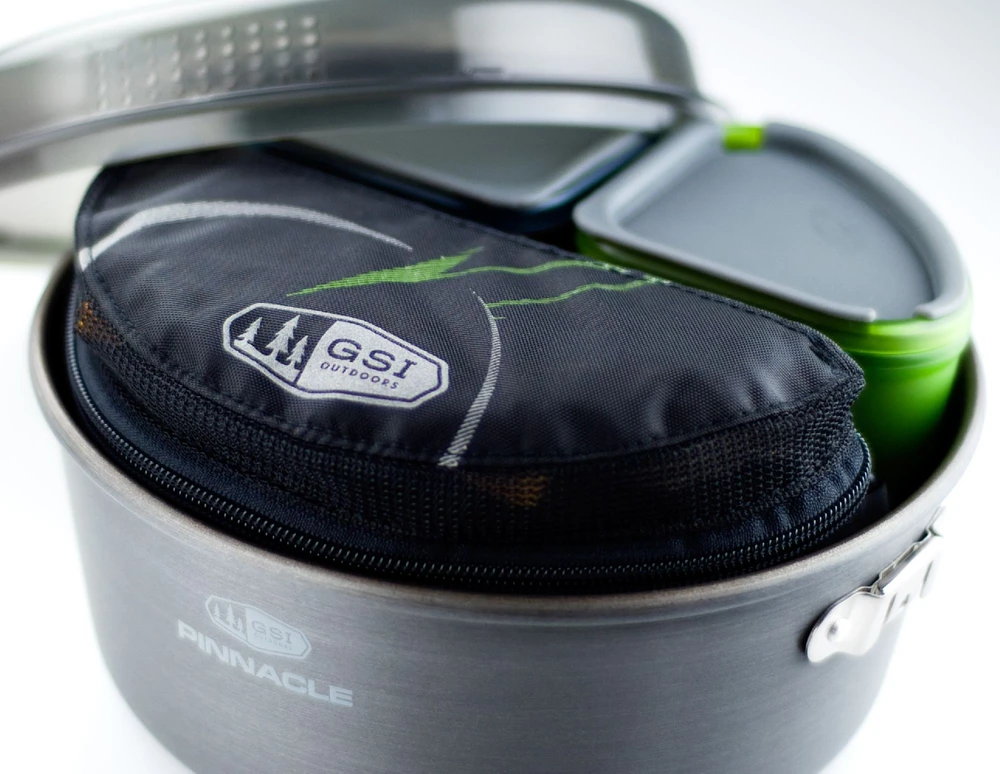GSI Outdoors Travel virtuvės komplektas (90102)