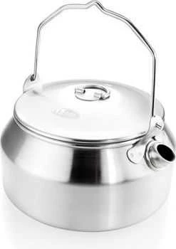 JAV GSI Glacier Stainless Tea Virdulys 950 ml arbatinukas