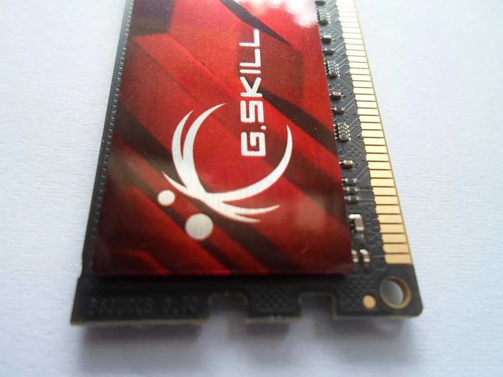 RAM G.Skill | Aegis | 4 GB | DDR3 | 1600 MHz | Kompiuteriai/serveriai | Registracijos Nr. | ECC Nr.