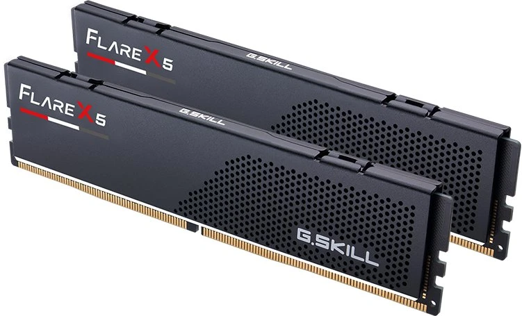 RAM G.Skill Flare X5 atmintis, DDR5, 16 GB, 5600MHz, CL36 (F5-5600J3636C8GH2-FX5)