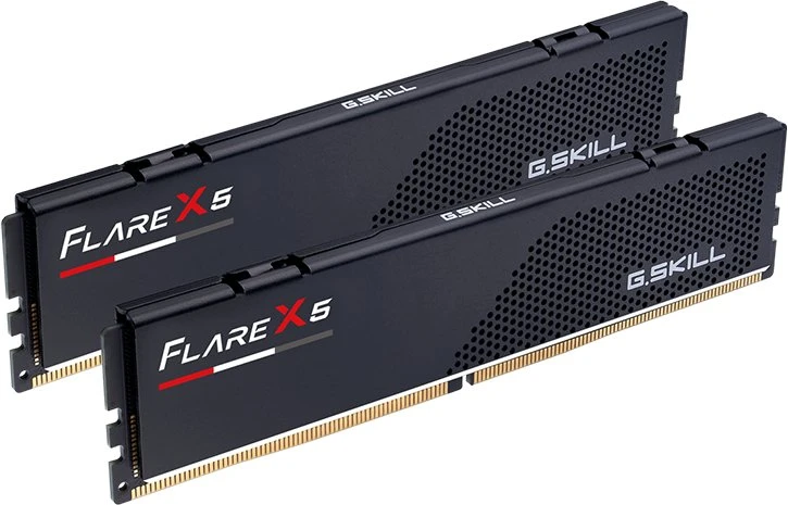 RAM G.Skill Flare X5 atmintis, DDR5, 16 GB, 5600MHz, CL36 (F5-5600J3636C8GH2-FX5)