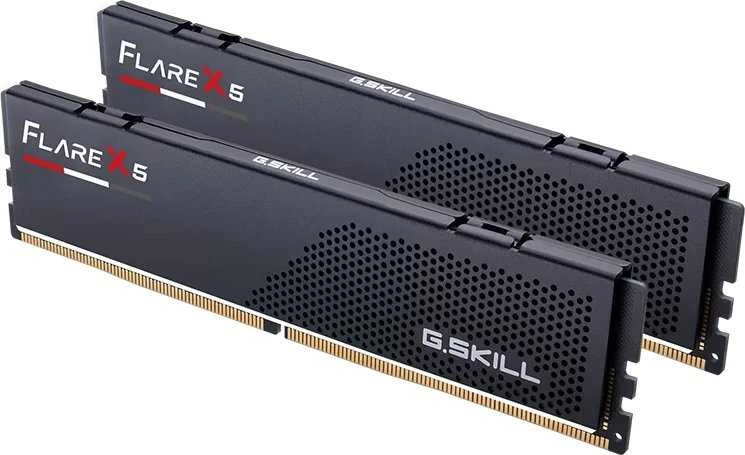 RAM G.Skill | Flare | 48 GB (24 GB x 2) GB | DDR5 | 6000 MHz | Kompiuteris/serveris | Registracijos Nr. | ECC Nr.