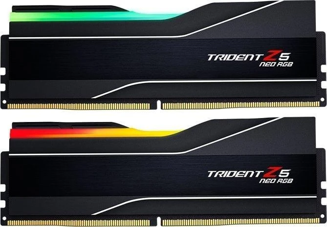 G.Skill Trident Z5 Neo RGB DDR5 atmintis