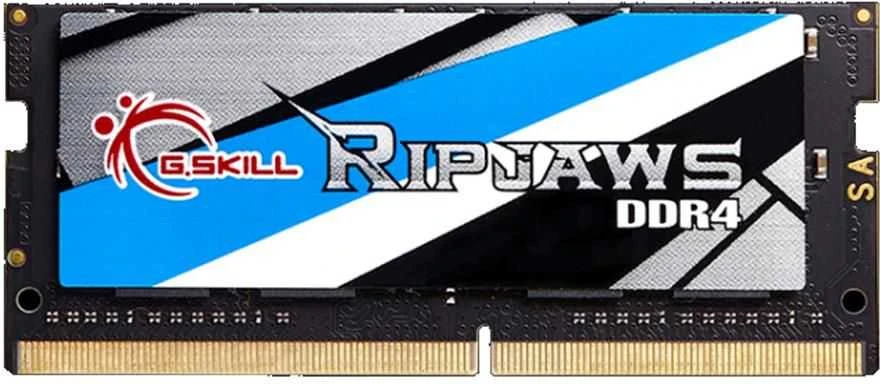 Nešiojamo kompiuterio atmintis G.Skill 16 Kit (8GBx2) GB, DDR4, 2666 MHz, nešiojamasis kompiuteris, registracijos Nr., ECC Nr.