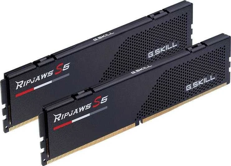 RAM G.Skill | Ripjaws S5 | 32 GB | DDR5 | 5600 MHz | PC/serveris | Registracijos Nr. | ECC Nr