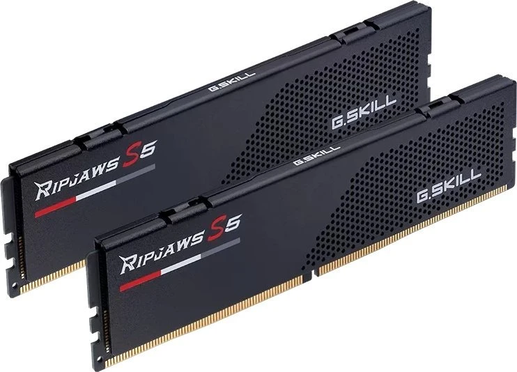 G.Skill Ripjaws S5 F5-6000J3636F32GX2-RS5K atminties modulis 64 GB 2 x 32 GB DDR5 6000 MHz