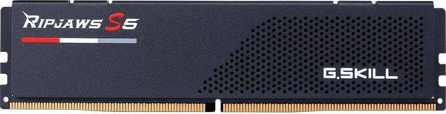 RAM G.Skill Ripjaws S5 DDR5 64GB (32GBx2) 32-39-39-102 6400 MT/s | G.Skill | Ripjaws S5 | 64 GB: 2 x 32 GB GB | DDR5 | 6400 MHz
