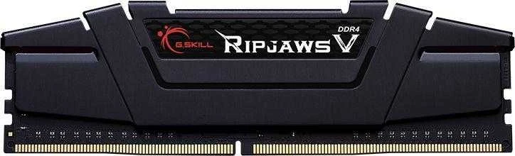 G.Skill Ripjaws V 16GB (2 x 8GB), DDR4, 3200MHz, CL16
