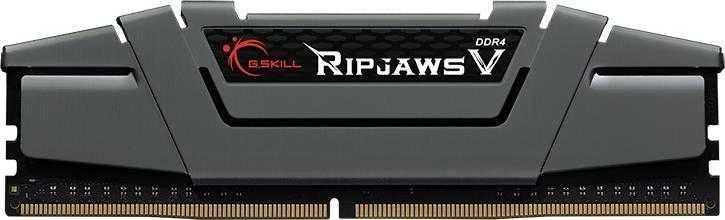 G.Skill | Ripjaws V | 16 komplektas (8GBx2) GB | DDR4 | 3200 MHz | PC/serveris | Registracijos Nr. | ECC Nr