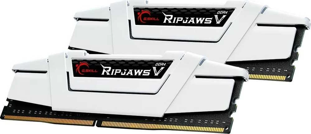 RAM G.Skill Ripjaws V F4-3600C18D-32GV atminties modulis 32 GB 2 x 16 GB DDR4 3600 MHz