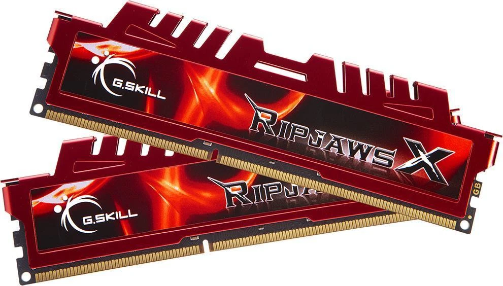 RAM 16 GB PC 2133 CL11 G.Skill rinkinys (2 x 8 GB) 16GXL RipjawsX