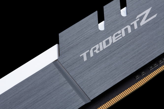 RAM 32GB PC 3200 CL16 G.Skill KIT (2x16GB) 32GTZSW Triden Z