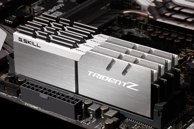 RAM 32GB PC 3200 CL16 G.Skill KIT (2x16GB) 32GTZSW Triden Z