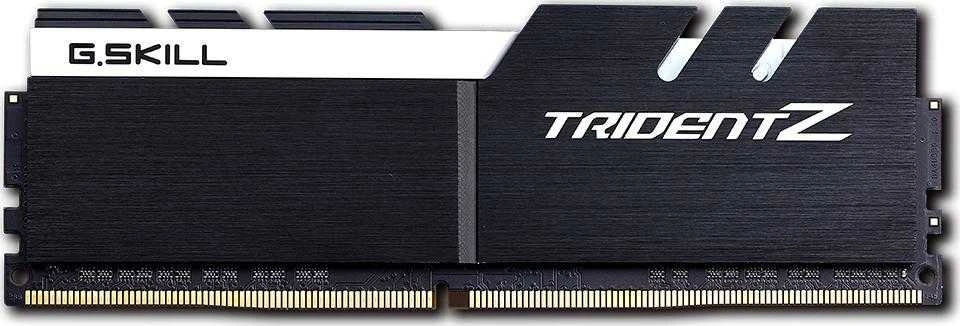 G.Skill Trident Z 32GB (2 x 16GB), DDR4, 3200MHz, CL16