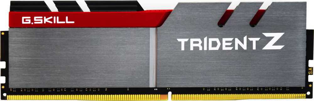 RAM Atmintis G.Skill Trident Z, DDR4, 8 GB, 4266MHz, CL19 (F4-4266C19D-8GTZ)