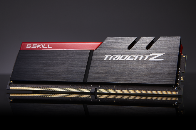 RAM Atmintis G.Skill Trident Z, DDR4, 8 GB, 4266MHz, CL19 (F4-4266C19D-8GTZ)