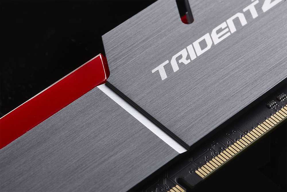 RAM Atmintis G.Skill Trident Z, DDR4, 8 GB, 4266MHz, CL19 (F4-4266C19D-8GTZ)