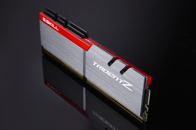 RAM Atmintis G.Skill Trident Z, DDR4, 8 GB, 4266MHz, CL19 (F4-4266C19D-8GTZ)