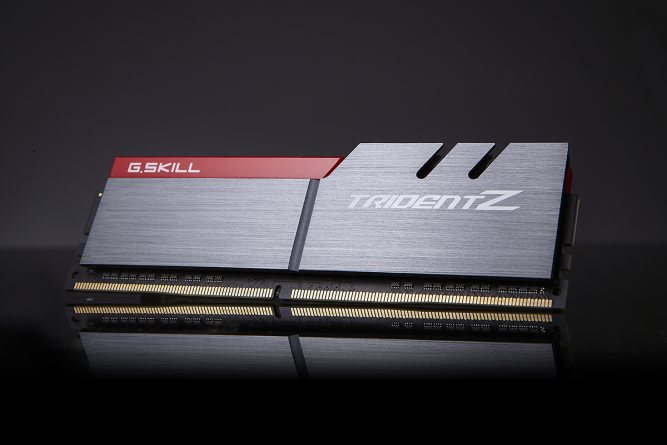RAM Atmintis G.Skill Trident Z, DDR4, 8 GB, 4266MHz, CL19 (F4-4266C19D-8GTZ)