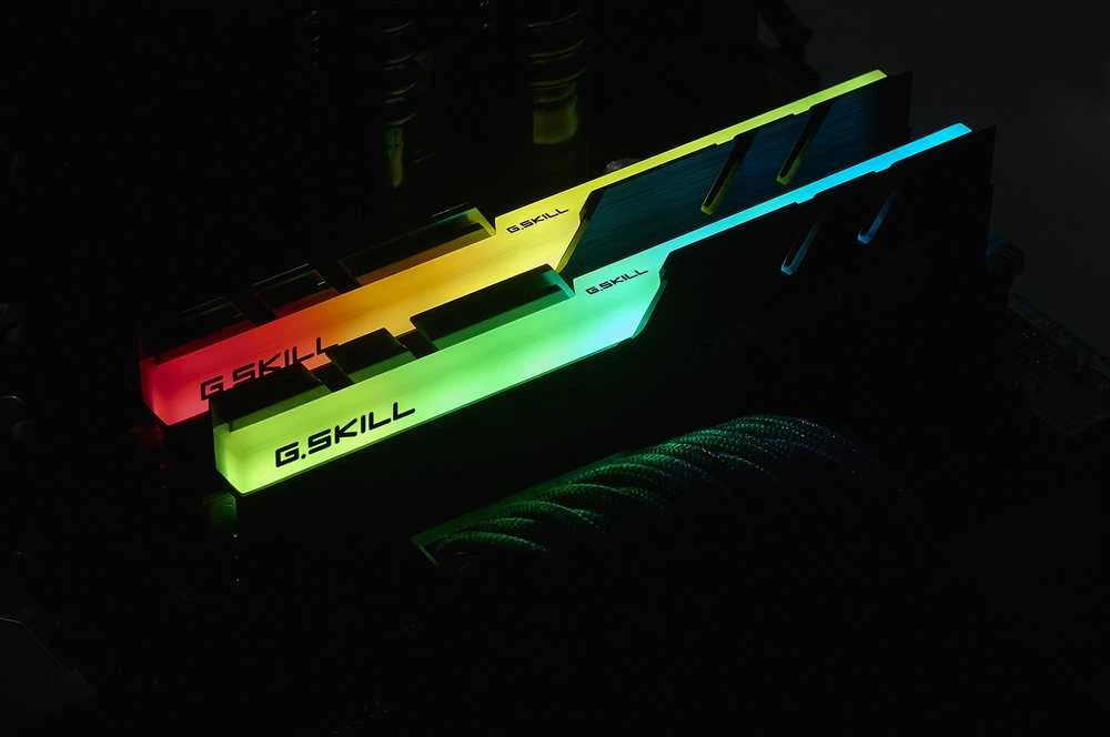 RAM G.Skill | Trident Z | 16 GB | DDR4 | 3200 MHz | PC/serveris | Registered No | ECC No
