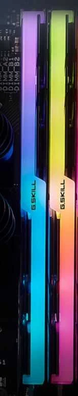 G.Skill | Trident Z RGB (skirta AMD) | 16 GB | DDR4 | 3600 MHz | PC/serveris | Registracijos Nr. | ECC Nr