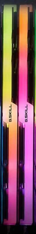 RAM G.Skill DIMM 32 GB DDR4-3200 (4x 8 GB) keturių rinkinių atmintis - juodas, F4-3200C16Q-32GTZRX, Trident Z RGB, INTEL XMP