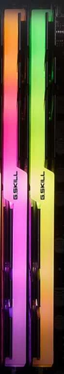 RAM G.Skill | Trident Z RGB | 32 Kit (16GBx2) GB | DDR4 | 3200 MHz | PC/serveris | Registered No | ECC No