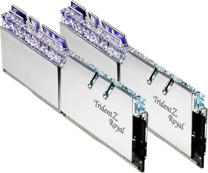 RAM G.Skill Trident Z Royal F4-3600C18D-32GTRS atminties modulis 32 GB 2 x 16 GB DDR4 3600 MHz