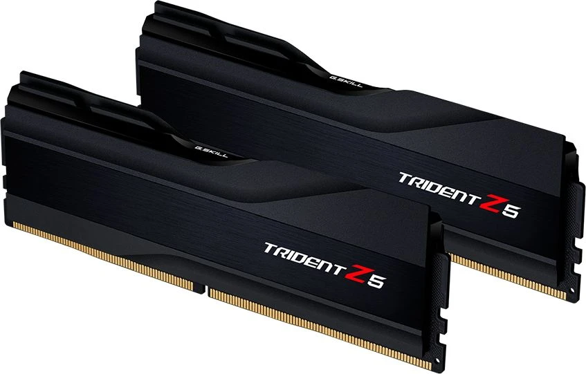 RAM G.Skill Trident Z F5-6000J3040F16GX2-TZ5K atminties modulis 32 GB 2 x 16 GB DDR5