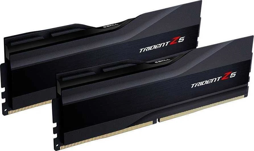 RAM G.Skill | Trident Z5 | 32 Kit (16GBx2) GB | DDR5 | 6400 MHz | PC/serveris | Registered No | ECC No