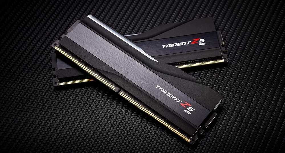 RAM G.Skill | Trident Z5 RGB | 48 Kit (24GBx2) GB | DDR5 | 7200 MHz | PC/serveris | Registered No | ECC No