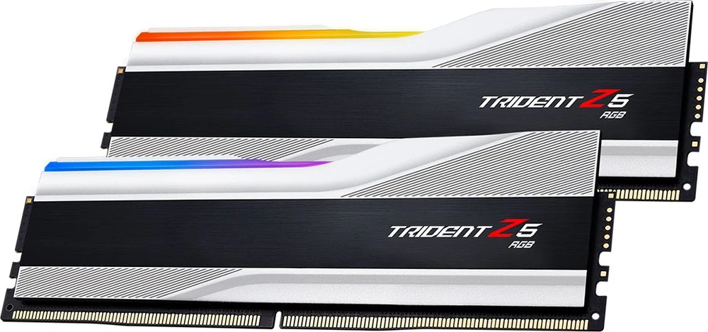 RAM G.Skill | Trident Z5 RGB | 32 GB | DDR5 | 5600 MHz | PC/serveris | Registered No | ECC No