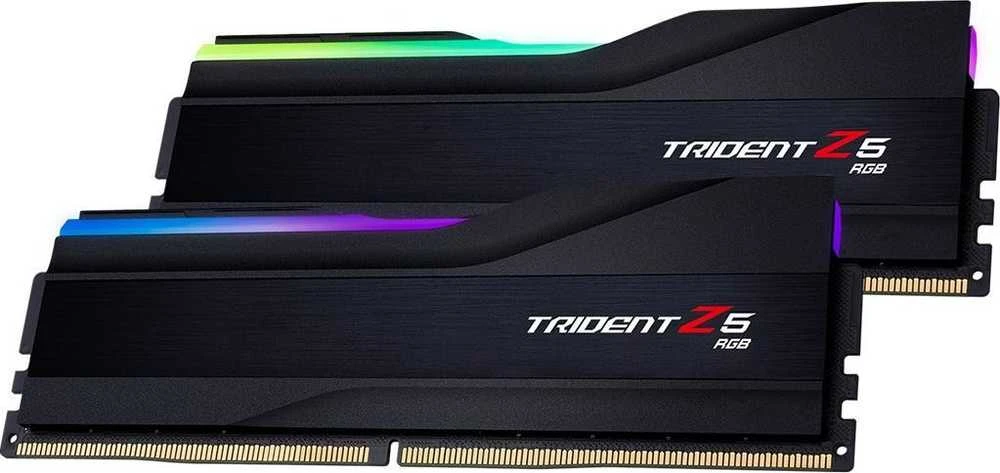 RAM G.Skill | Trident Z5 RGB | 32 GB | DDR5 | 5600 MHz | PC/serveris | Registered No | ECC No