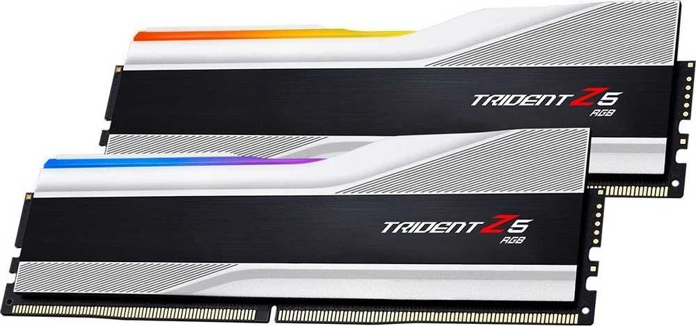 RAM G.Skill TridentZ Z5 RGB 32GB DDR5 6800, C34, (2x16GB), F5-6800J3445G16GX2-TZ5RS
