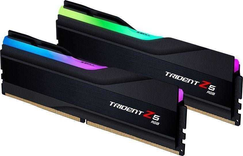 RAM G.Skill Trident Z5 RGB F5-8200J4052F24GX2-TZ5RK atminties modulis 48 GB 2 x 24 GB DDR5 5600 MHz