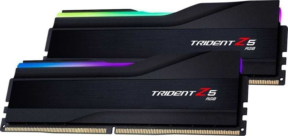 RAM G.SKILL TRIDENT Z5 RGB DDR5 2X24GB 8400MHZ CL40 XMP operatyvioji atmintis