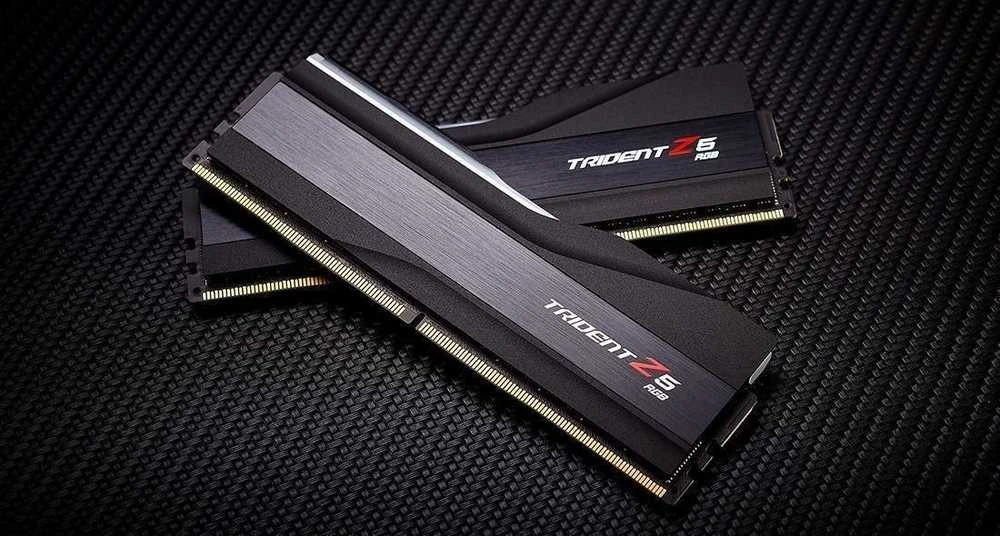 Operatyvioji atmintis (RAM)  G.Skill Trident Z5 RGB Extreme Performance DDR5, 64 GB