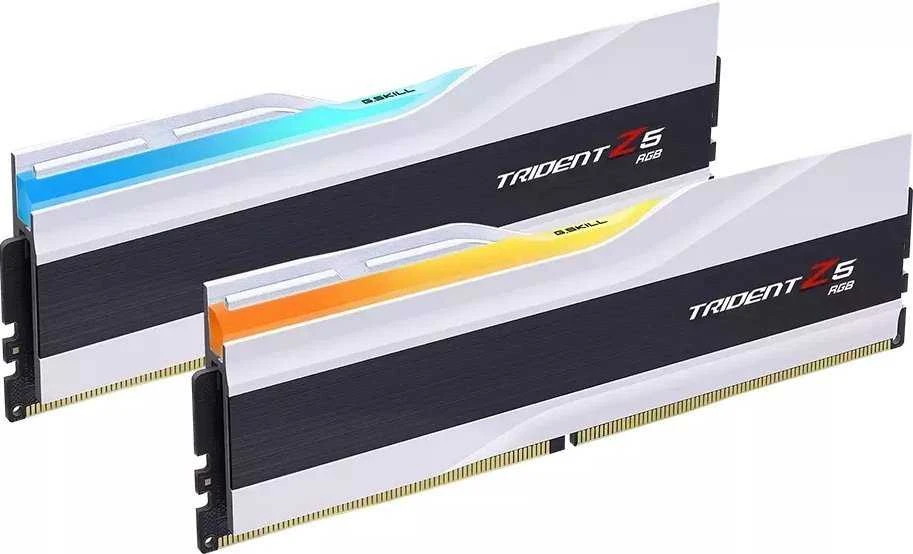 RAM G.Skill Trident Z5 RGB atminties modulis 64 GB 2 x 32 GB DDR5 6000 MHz