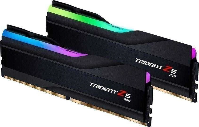 G.Skill Trident Z5 RGB F5-6800J3445G32GX2-TZ5RK atminties modulis 64 GB 2 x 32 GB DDR5