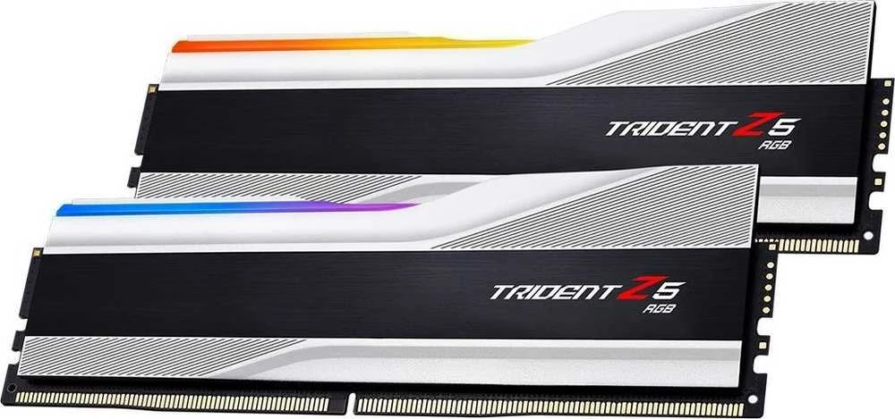 RAM G.Skill | Trident Z5 RGB | 32 GB | DDR5 | 5600 MHz | PC/serveris | Registered No | ECC No