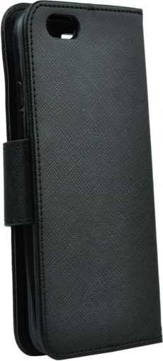 Oem Atverčiamas dėklas iPhone 5 / 5S / 5SE Fancy Book juodas