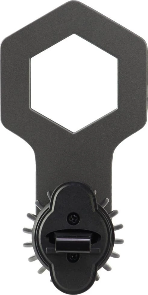 Audi Magnetic Mount Lamborghini Urus D8 į ventiliacijos groteles juodos spalvos